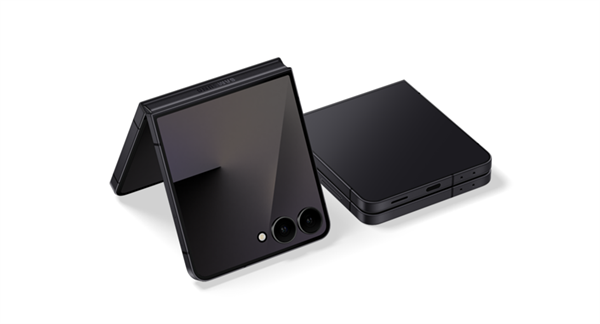 Samsung Galaxy Z Flip7 256GB 5G Black 