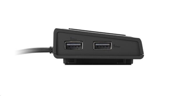 ASUS dock DC310 - USB-C Stand Dock - dobija notebook max.100W 