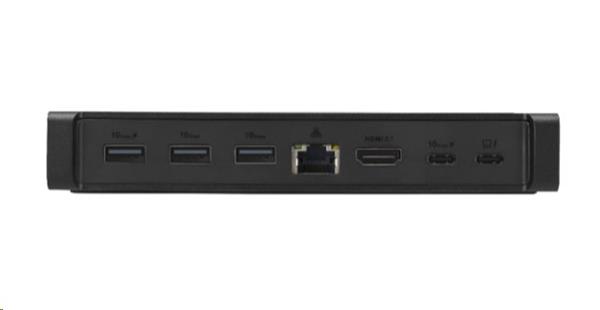 ASUS dock DG300 - USB-C ROG Bulwark Dock - dobija zariadenia max.100W 