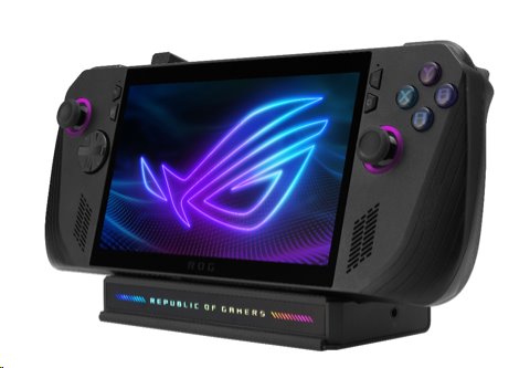 ASUS dock DG300 - USB-C ROG Bulwark Dock - dobija zariadenia max.100W 