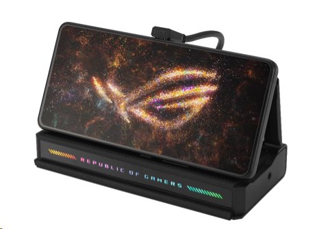 ASUS dock DG300 - USB-C ROG Bulwark Dock - dobija zariadenia max.100W 