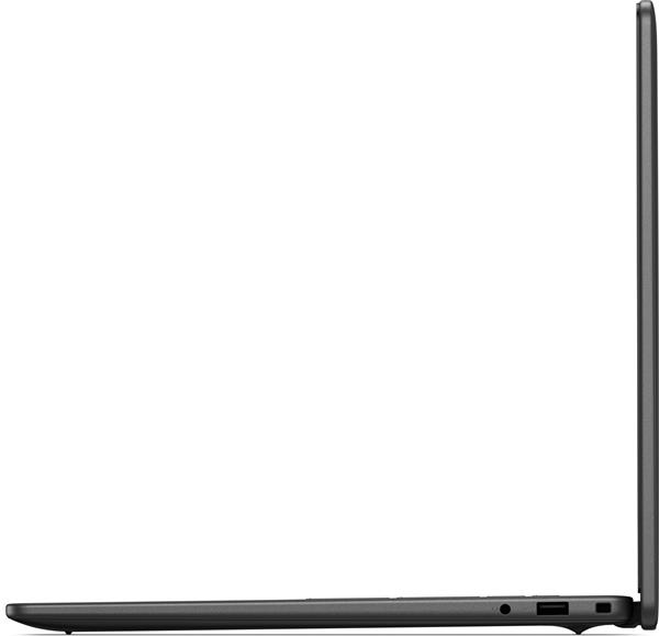 Dell 16 DC16250/C5-120U/8GB/512GB SSD/16" FHD+/Integrated/FgrPr/3 Cell/65W/WLAN/Backlit Kb/W11 Pro/3Y ProSpt 