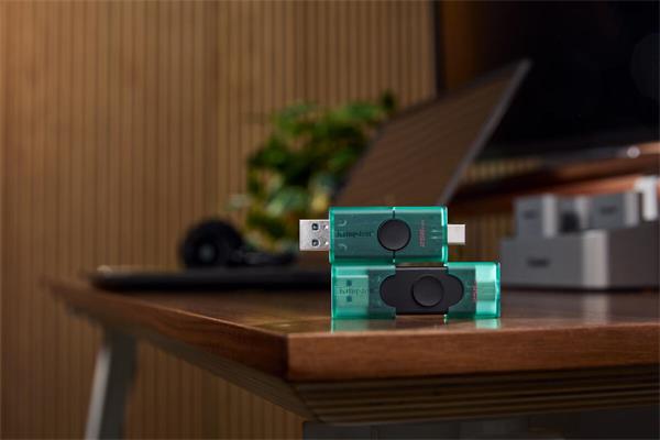 128 GB . USB 3.2 kľúč . Kingston DataTraveler Duo G2, USB-A / USB-C 
