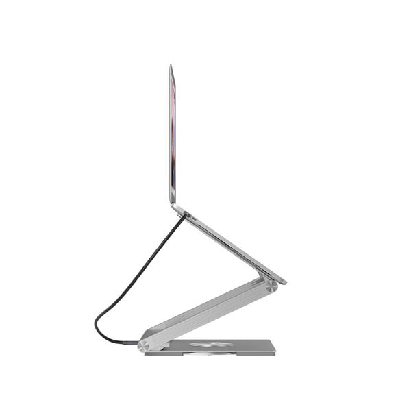 Canyon OnStand 2, Stojan na notebook s odnímateľným magnetickým hubom 6v1 