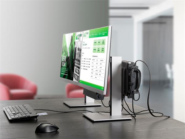 Klávesnica HP Business s podporou čipových kariet 
