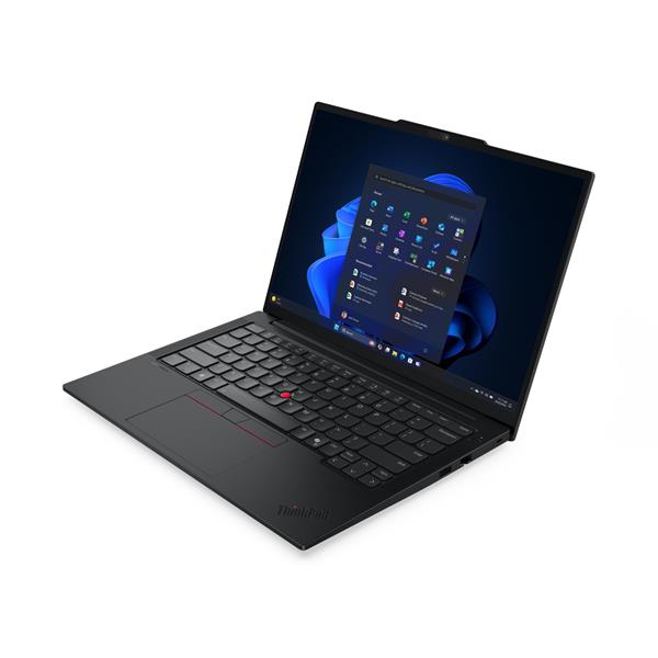 Lenovo TP E14 G7, Ultra 5 225U, 14.0˝ 1920x1200 WUXGA, UMA, 16GB, SSD 512GB, W11Pro, matný, 3y OS 