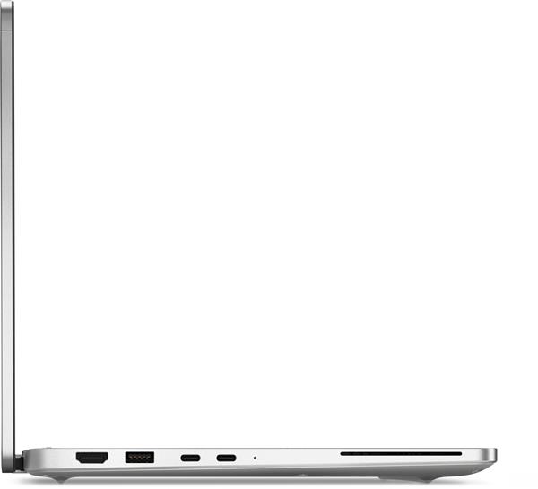 Dell Pro 13 Plus PB13250/U7-266V/16GB/512 GB SSD/13.3" FHD+/IR Cam & Mic/FgrPr/SmtCd/3 Cell/WLAN/vPro/W11 Pro/3Y ProSpt 
