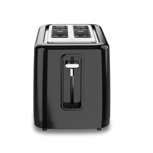 AENO 2-plátkový hriankovač TS2 , 930W,  automatický,  čierna farba, EU 