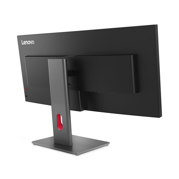 Lenovo P34WD-40 34" 3440x1440 2000:1 350cd 4ms HDMI+DP+USB+USB-C+RJ45 dock PD140W repro 3y 
