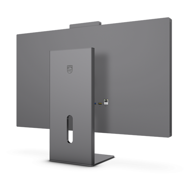 Philips 27E3U7903/00 27" IPS Black LED 5120x2880 80M:1 4ms 500 HDMI USB-C (96W) Pivot repro šedý 
