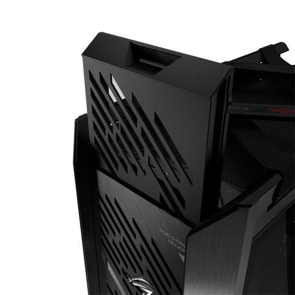 ASUS ROG STRIX HELIOS II GX601S BLACK skrinka E-ATX 
