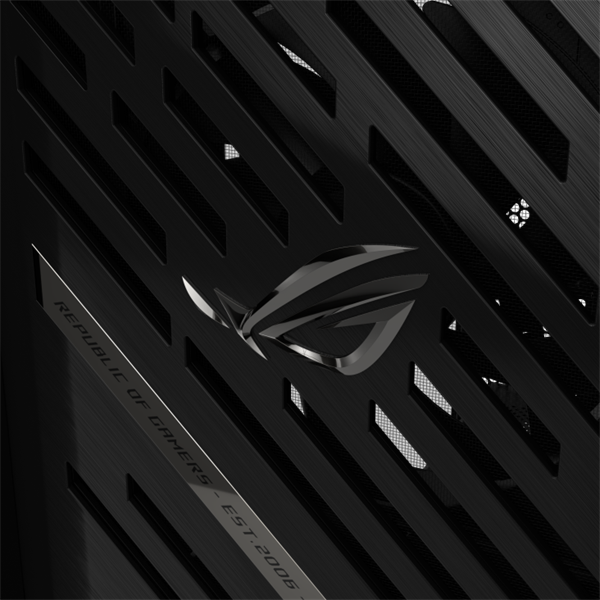 ASUS ROG STRIX HELIOS II GX601S BLACK skrinka E-ATX 