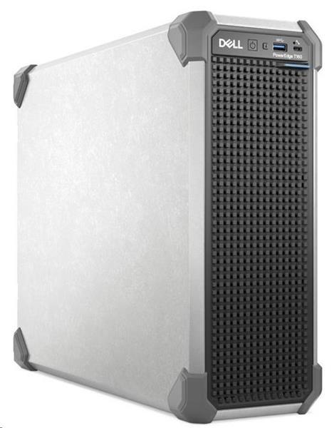 Dell PowerEdge T160 Smart Selection|3x3.5+2x2.5"|6315P|1x32GB|1x2TB HDD SATA|300W|H355|3Yr Basic NBD 