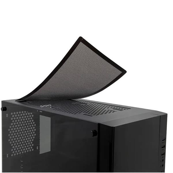 1stCOOL prachový filter pre ventilátor 140x280mm - magnetický 