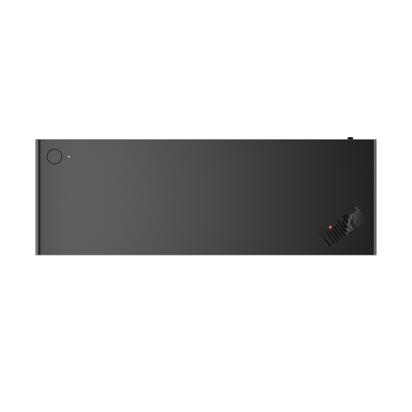 Lenovo ThinkPad Thunderbolt 5 Smart Dock 7500 - PD180W(2x TB5, 2xDP, 1x HDMI, 1xRJ45,2x USB-C, 3x USB) max 4x LCD 