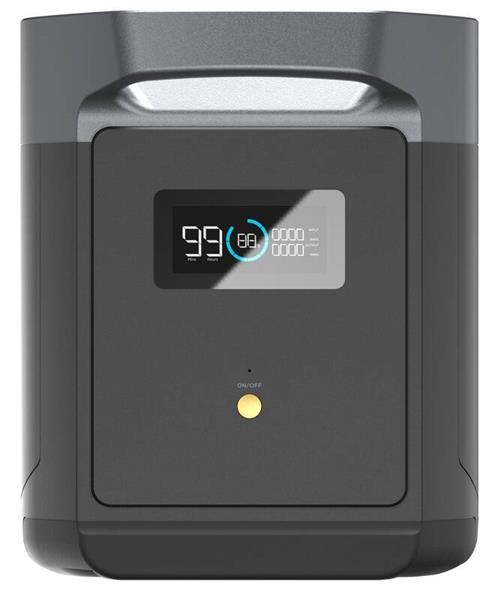EcoFlow DELTA 2 Max prídavná batéria 
