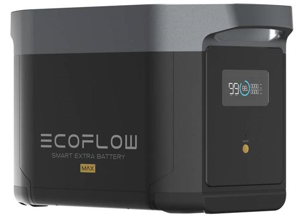 EcoFlow DELTA 2 Max prídavná batéria 