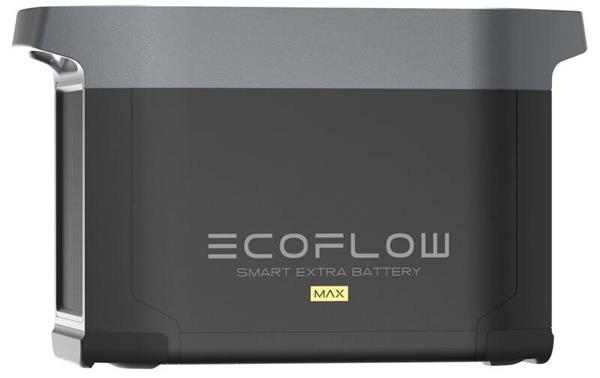 EcoFlow DELTA 2 Max prídavná batéria 