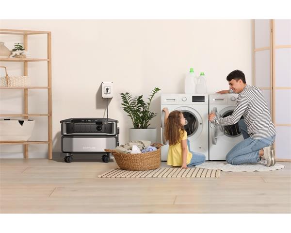 EcoFlow DELTA Pro Ultra - invertor 