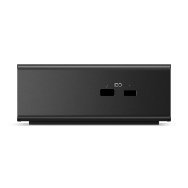 Lenovo ThinkPad Thunderbolt 4 Smart Dock G2 7500 - PD100W(1x TB4, 2xDP, 1x HDMI, 1xRJ45,2x USB-C, 4x USB) max 4x LCD 