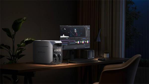 EcoFlow DELTA 3 Plus 