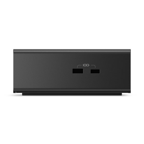 Lenovo ThinkPad USB4 Dock 5000 - PD65W (2x DP, 1x HDMI, 1x RJ45, 2x USB-C,4xUSB-A adapter) pripojit max 4x LCD 