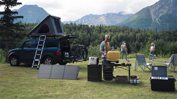 EcoFlow DELTA 3 1500 bateriová stanice 