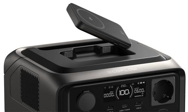 EcoFlow RIVER 3 Max Plus Wireless 