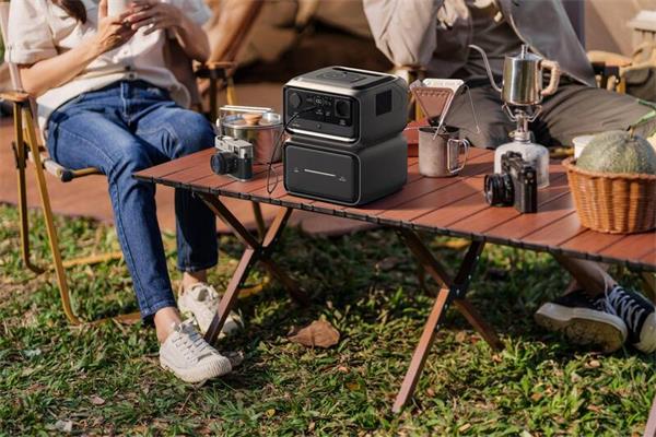 EcoFlow RIVER 3 Max Plus Wireless 