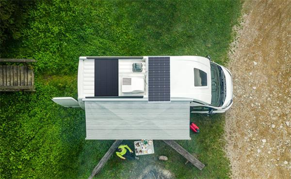 EcoFlow Glacier Classic prenosná chladnička - 55 litrov 