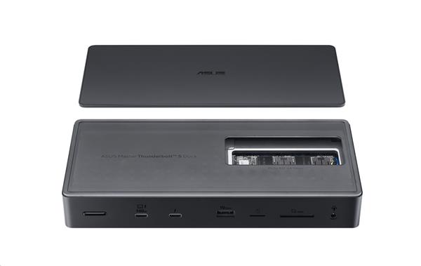 ASUS dock DC510 Master Thunderbolt™5 Dock - dobija notebook max.140W 