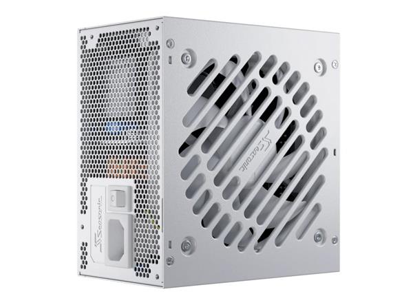 Zdroj 850W, Seasonic Core GX-850 WHITE ATX3.1 80Plus Gold, modular 