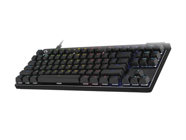 Logitech® G PRO X TKL RAPID - BLACK - UK 