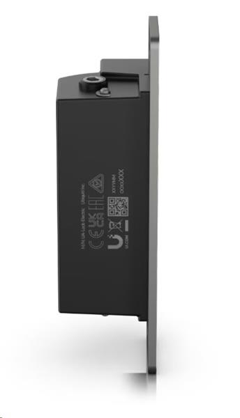 Ubiquiti Fail-secure electric strike lock that connects to a UniFi Access Hub 