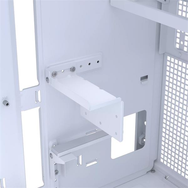 ASUS PRIME AP303 TG WHITE skrinka ATX biela 