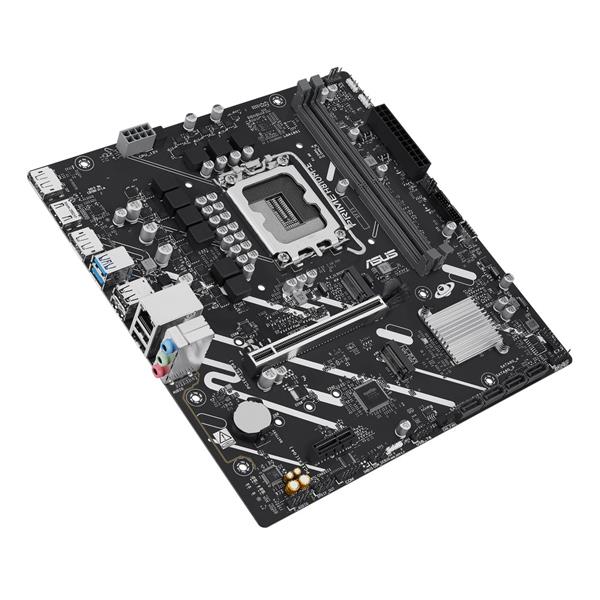 ASUS PRIME H810M-E-CSM soc 1851 H810 DDR5 mATX HDMI 2xDP 