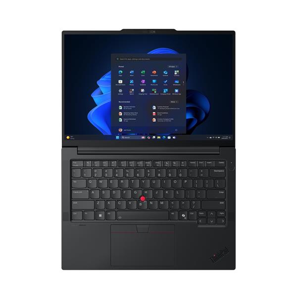 Lenovo TP E14 G7, Ultra 5 225U, 14.0˝ 1920x1200 WUXGA, UMA, 16GB, SSD 512GB, W11H, matný. 3y OS 