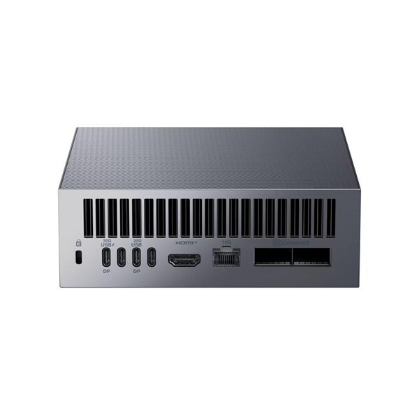ASUS Ascent GX10, NVIDIA GB10, 128GB, 4TB SSD, 10Gb, Wi-Fi 7 