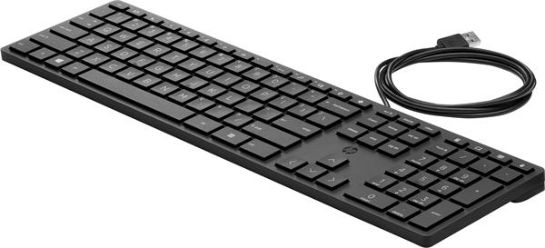 Klávesnica HP Wired Desktop 320K (12ks) 