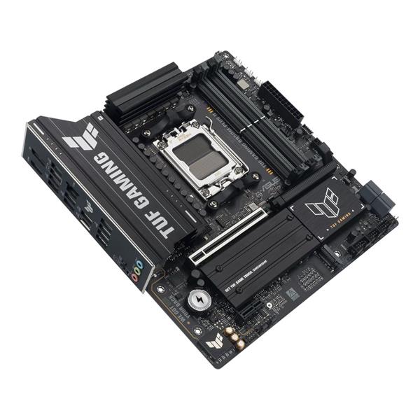 ASUS TUF GAMING B850M-PLUS II soc AM5 DDR5 B850 mATX HDMI DP 