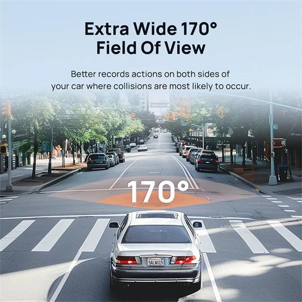 70mai Dash Cam M800 
