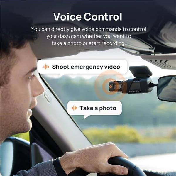 70mai Dash Cam M800 