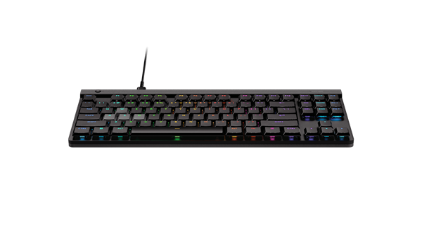 Logitech® G515 RAPID TKL - BLACK - US INT"L 