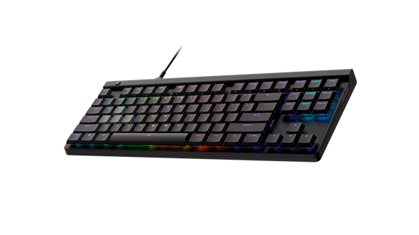 Logitech® G515 RAPID TKL - BLACK - US INT"L 