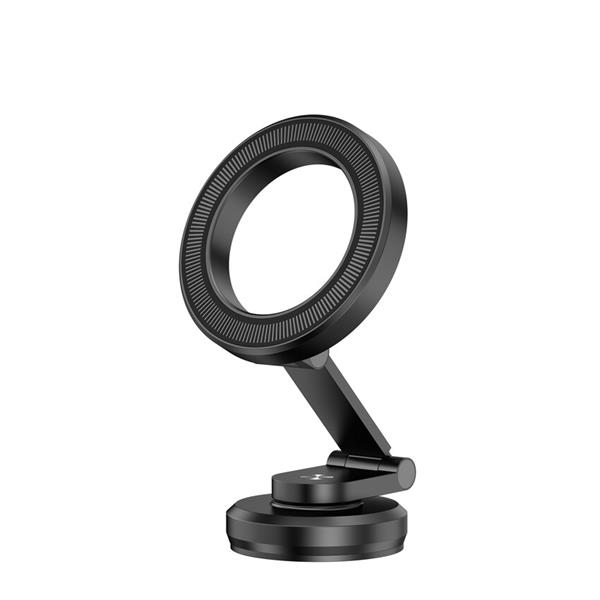 Canyon OnGrip 10, univerz. MagSafe držiak pre smartfóny, s rotáciou  360°, hliníkové telo, 