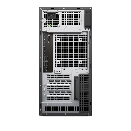 Dell Pro Max Tower T2 FCT2250/1500W/TPM/U9-285K/64GB/1TB SSD/Integrated/vPro/Kb/Mouse/W11 Pro/3Y ProSpt 