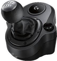 Logitech® G29 Driving Force Racing Wheel for PlayStation®5 and PlayStation®4 - BLACK  - BUNDLE s G Driving Force Shifter 