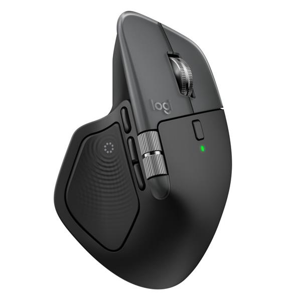 Logitech® MX Master 4 for MAC - Space Black 