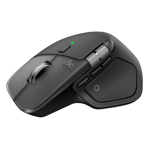 Logitech® MX Master 4 for MAC - Space Black 