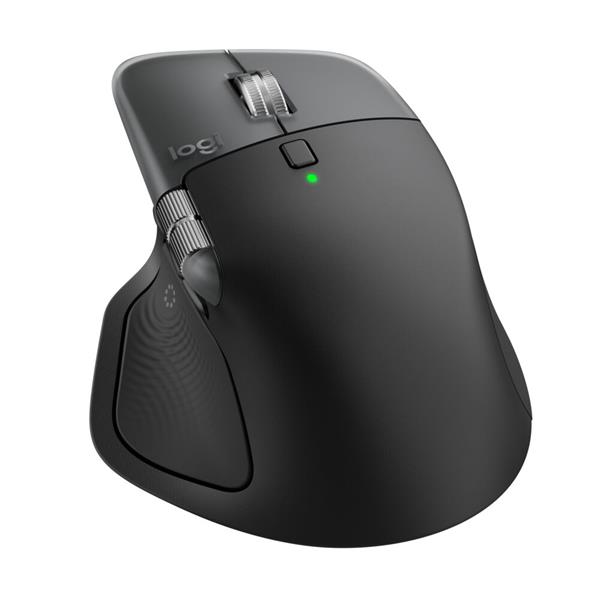 Logitech® MX Master 4 for MAC - Space Black 